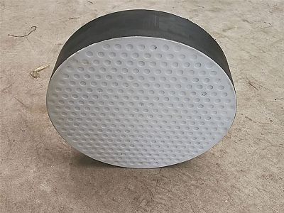 江门四氟板式橡胶支座易于更换缓冲隔震